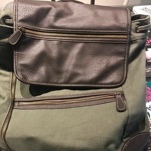 Beautiful smaller backpack!